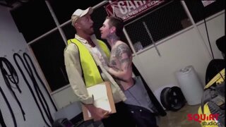 Rocky Unleashed and Zak Bishop