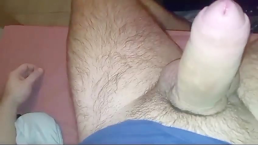 Big meat not fully hard