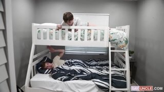 Oliver Carter and Nicholas Michaels