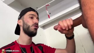 Akim on Cocksucker !!!!!!