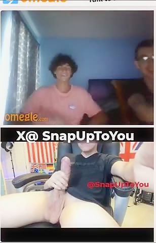 Hung exhibitionist compilation