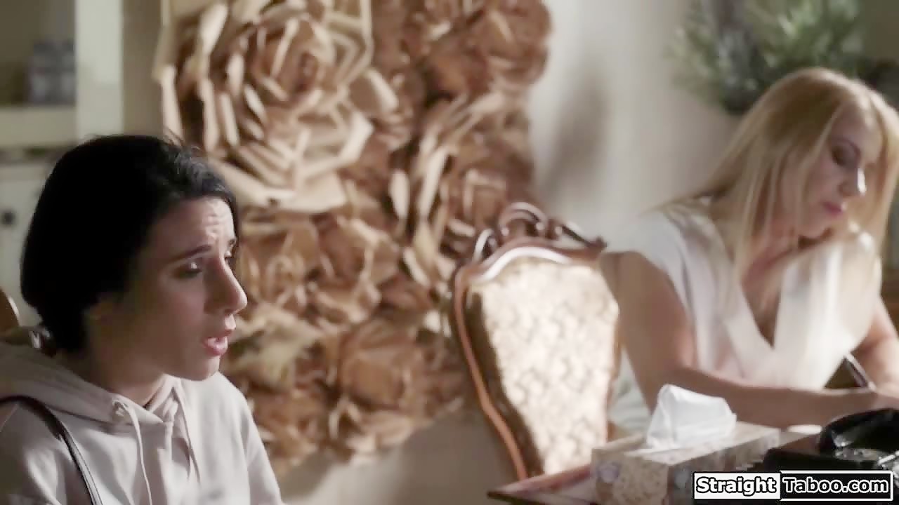 Milf psychologist is corrupted by her clients dark fantasy