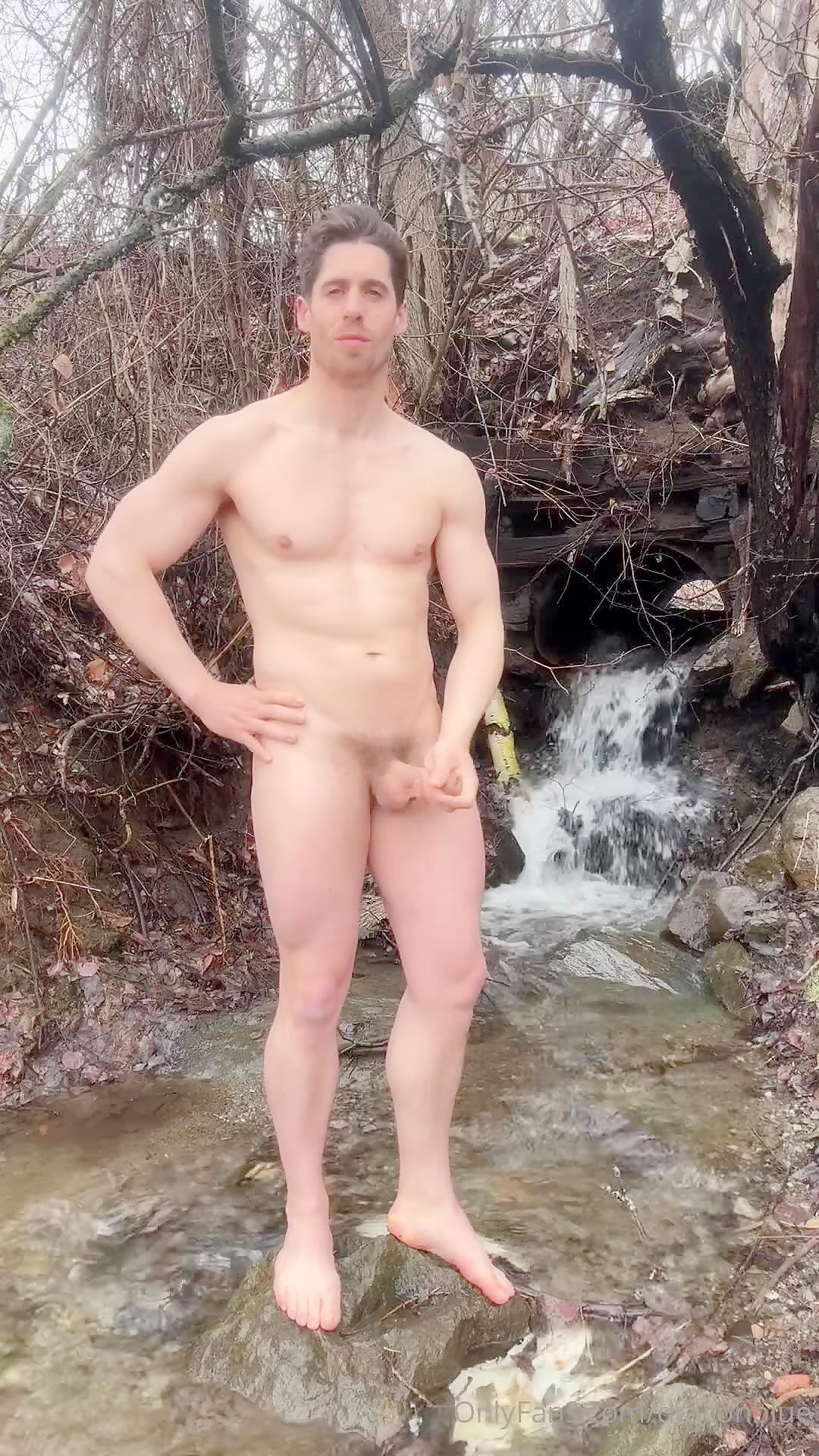 Hot Farmer - Going with the flow