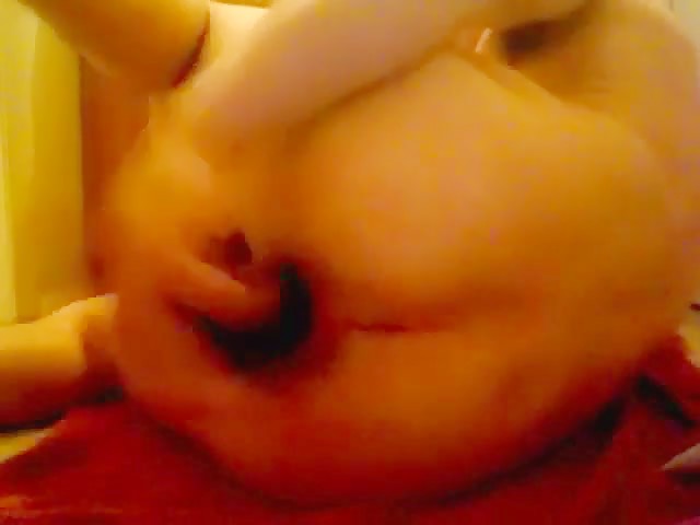 Big-Cock Twink Slams His Ass With A Huge Dildo