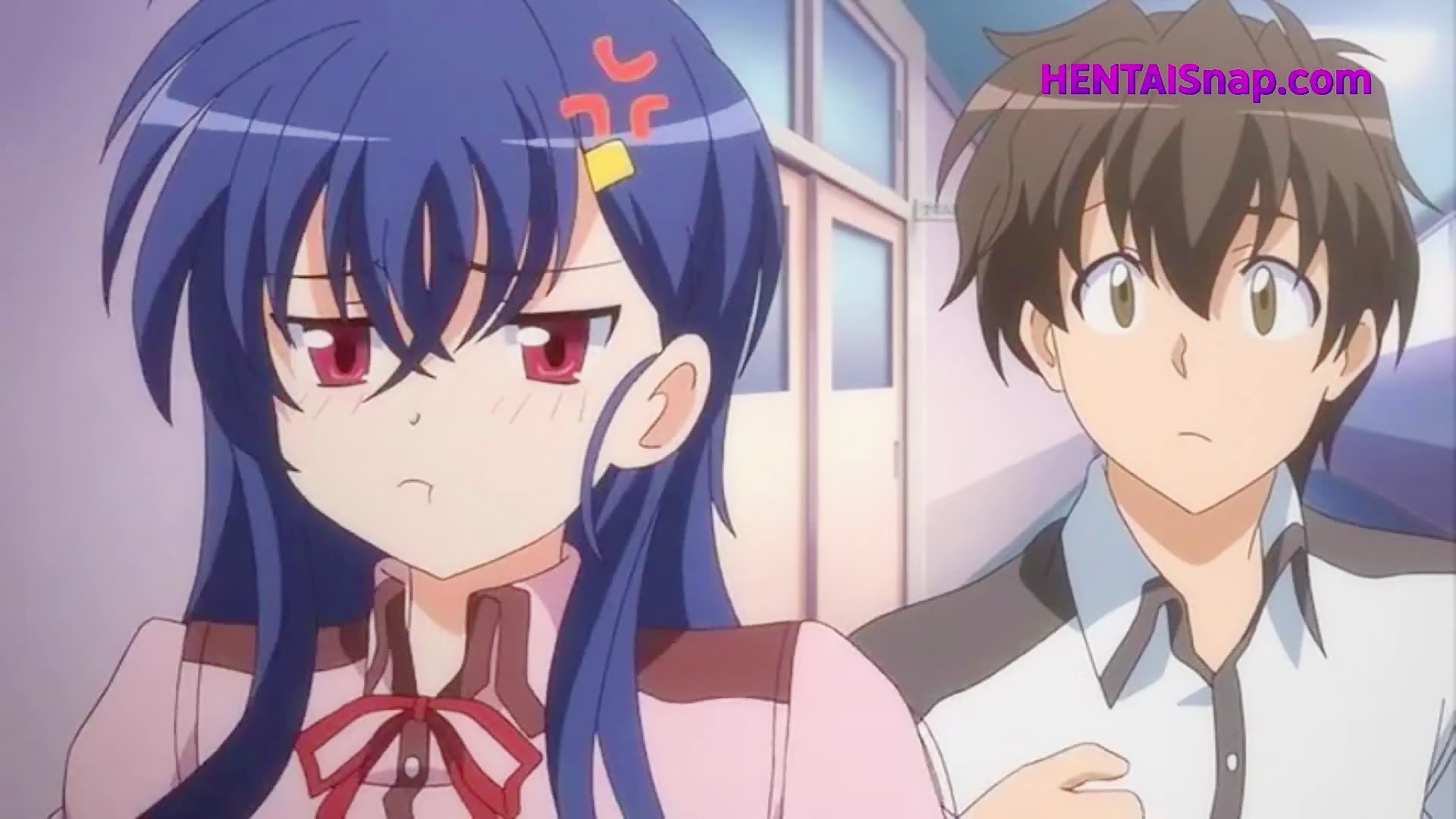 You-ll Never Guess Who Knocked On Her Door After He Left