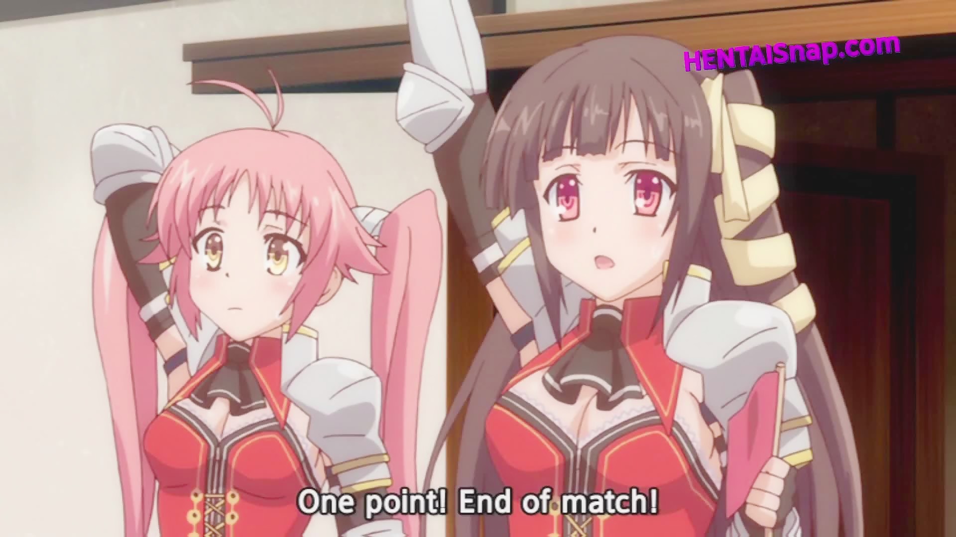 HENTAI MILF With Big Tits Is Fucked Deep and Creampied Wildly in Bed