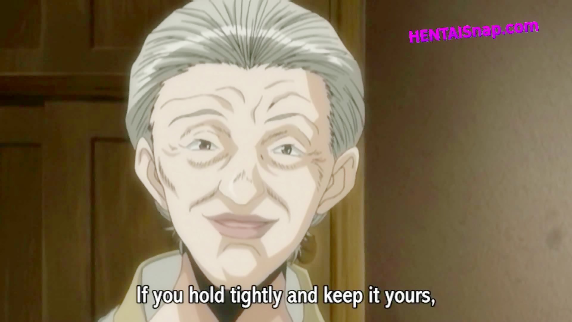 HENTAI MILF With Big Tits Gets Railed Hard and Creampied On the Couch