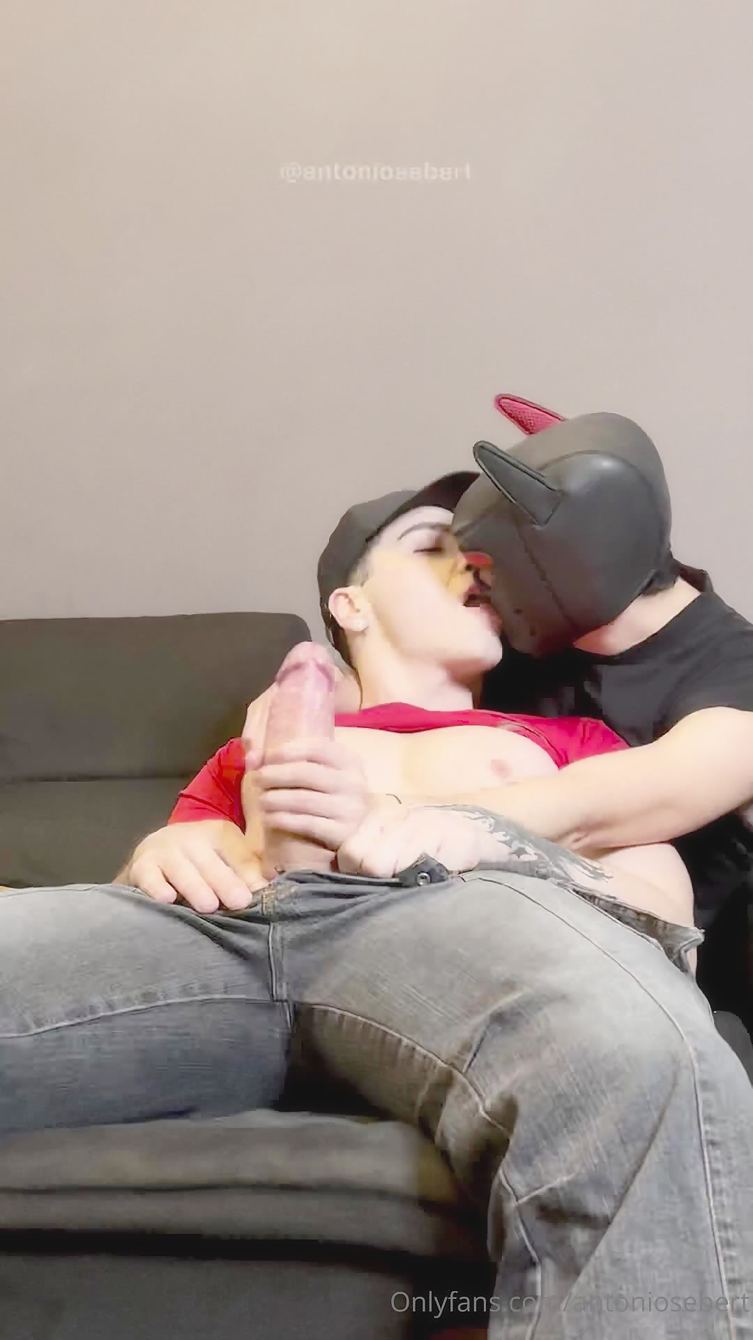 Giving Him Ultimate Pleasure