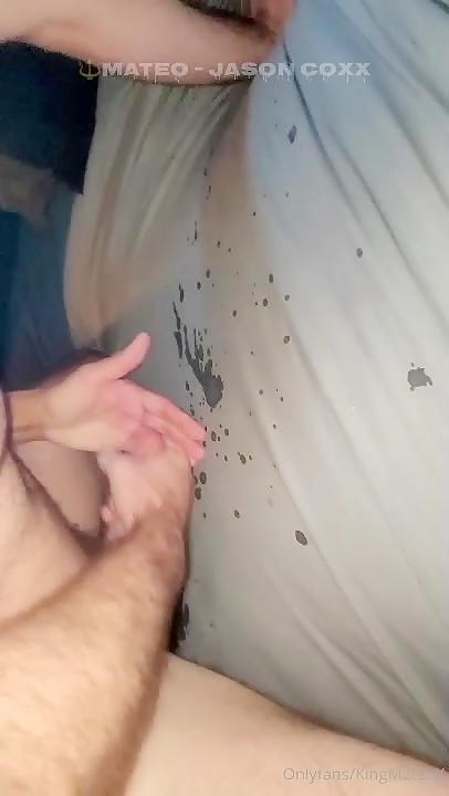 White hunk gets his ass destroyed by big black cock