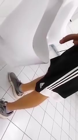 Enormous Cock Spy Piss