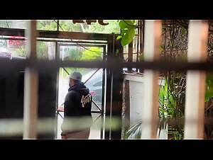 Brian Kinney on Alejo Ospina !!!!