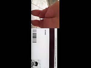 Denise Dube fat ass and ID