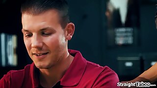 Or you fuck me or you dont go to college