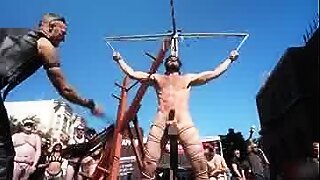 Bondage Stud at the Fair