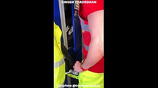 TopMonsterCock,10inchdaddy22 & reddiexxl on tradesmancock !!!!