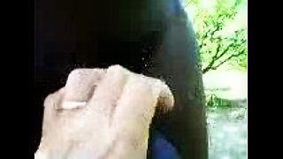 Black cock in my hands