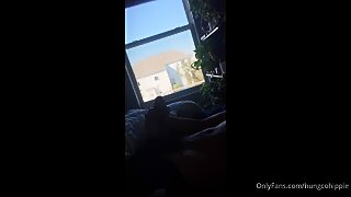 Big Hairy Cock Stroking and Cumshots (Compilation)