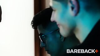 Dimitri on Milo !!!!!