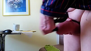 extrem dicker Schwanz