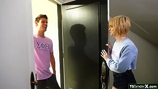 You ever fucked a trans sorority girl?