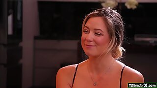 Lets see if a shemale can get you hard