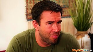 You can fuck me Im just your sisterinlaw