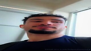 Andre Pijote on Felipinho !!!!!