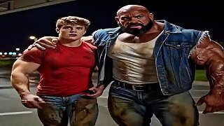 AI Muscle encounters !!!!!!!!!!!!!!