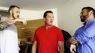 Pierce, Draven & Christian