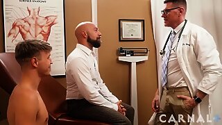 Adam Snow, Legrand Wold, Noah White, Sean Xavier !!!!!!