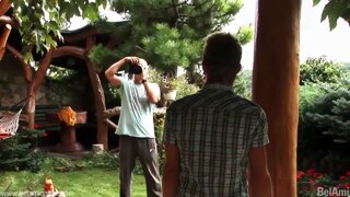 Hot Euro Guy (Jack) Photosession