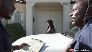 Can my big tits make you not repo my car