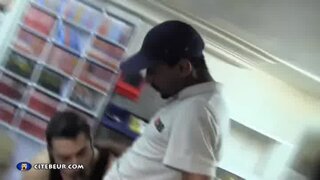 Max La Menace on Marc Humper !!!!!!!!!!!!