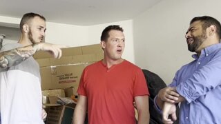 Christian, Draven And Pierce