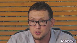 Shemale student anal reamed by principal