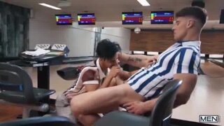 Malik Delgaty on Angel !!!!