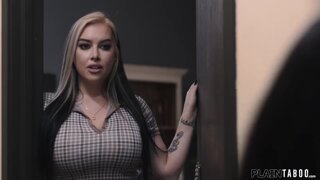 Marriage counselor fucked by the husband