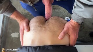 Paul Hengst on Cocksucker !!!