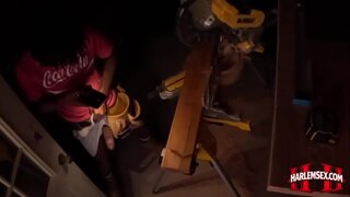 Well Monted Worker on Expert Sucker !!!!