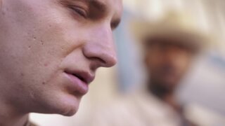 Caio on Serg & John Jai !!!