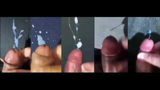 5 Punhetas e 5 Gozadas