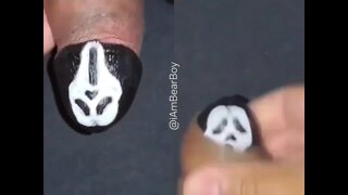 Punheta Fantasia de iAmBearBoy