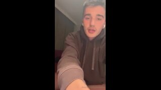 Jack Cameron delivers another signature geyser load