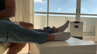 oscarbear foot worship