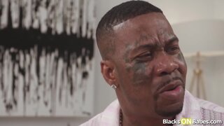 Teen got cheated then fucks friends bbc