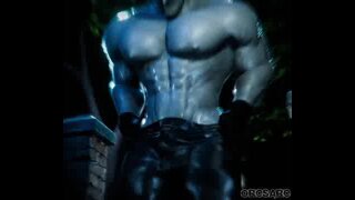 Mr X on CHris !!!