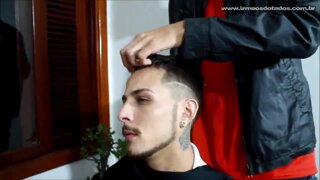 Taking the Hairdresser Gifted