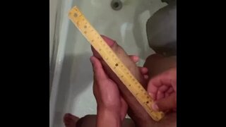 Monster cock measure
