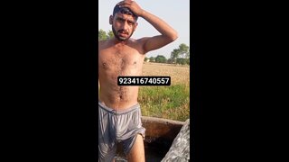 Desi guy playing with dick