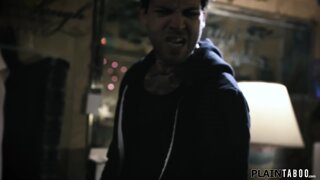 This is the last time I fuck you stepsis